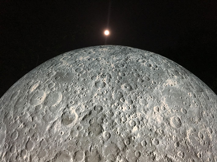 Moon and Moon